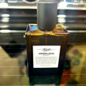 Kiehl’s Original Musk Eau De Toilette 1.7 oz.